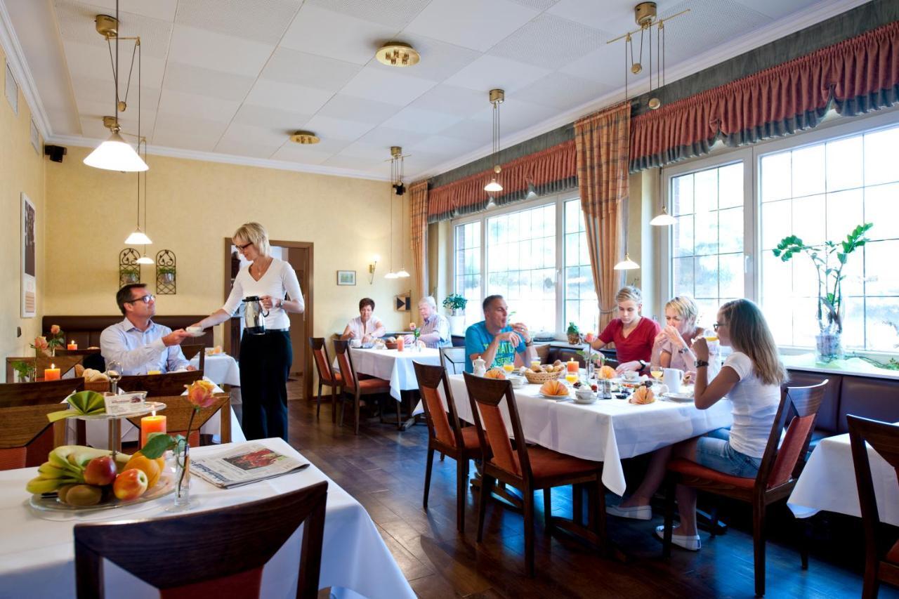 Hotel Familie Billenkamp Ankum Eksteriør billede