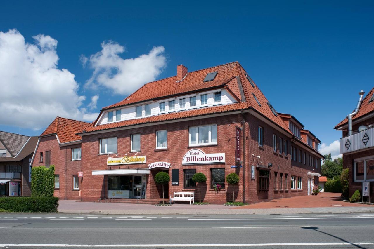 Hotel Familie Billenkamp Ankum Eksteriør billede