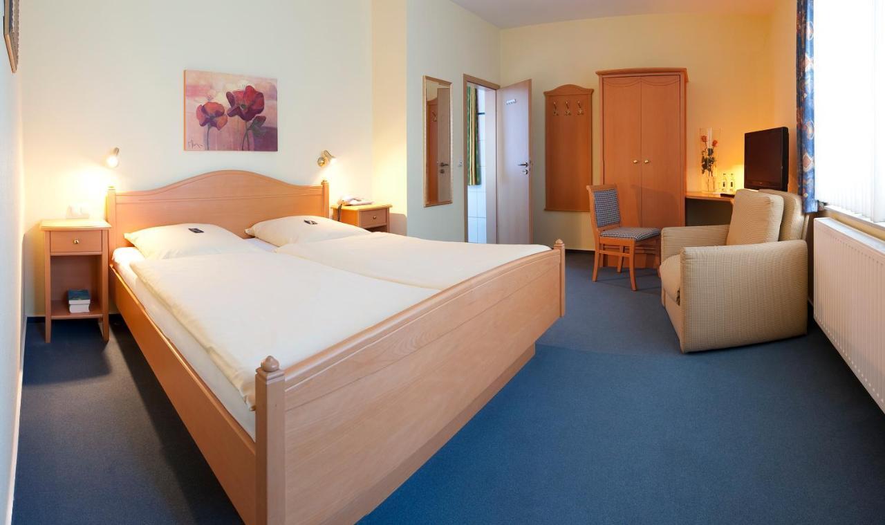 Hotel Familie Billenkamp Ankum Eksteriør billede